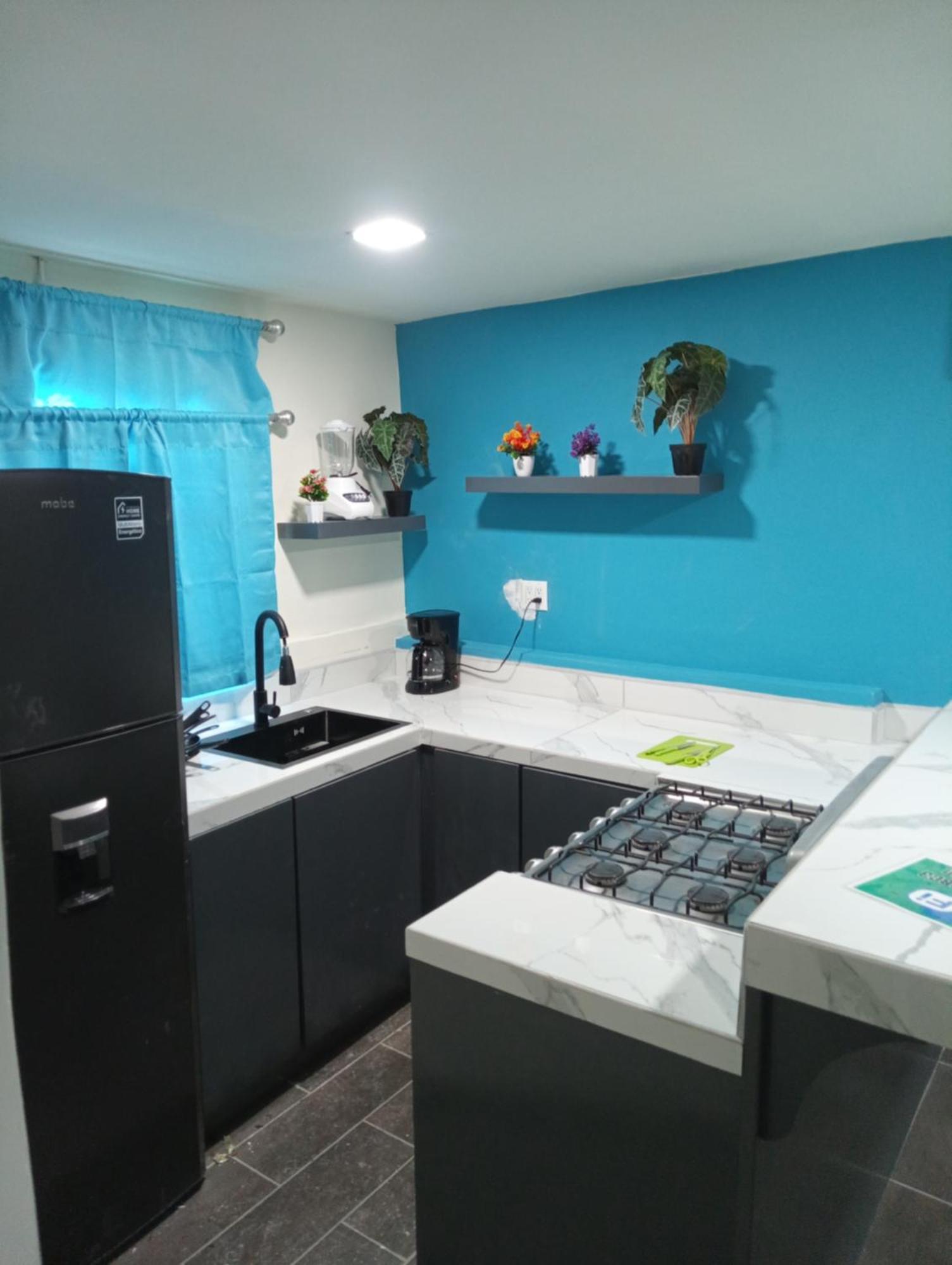 Ocean Blue Apartment San Felipe  Luaran gambar